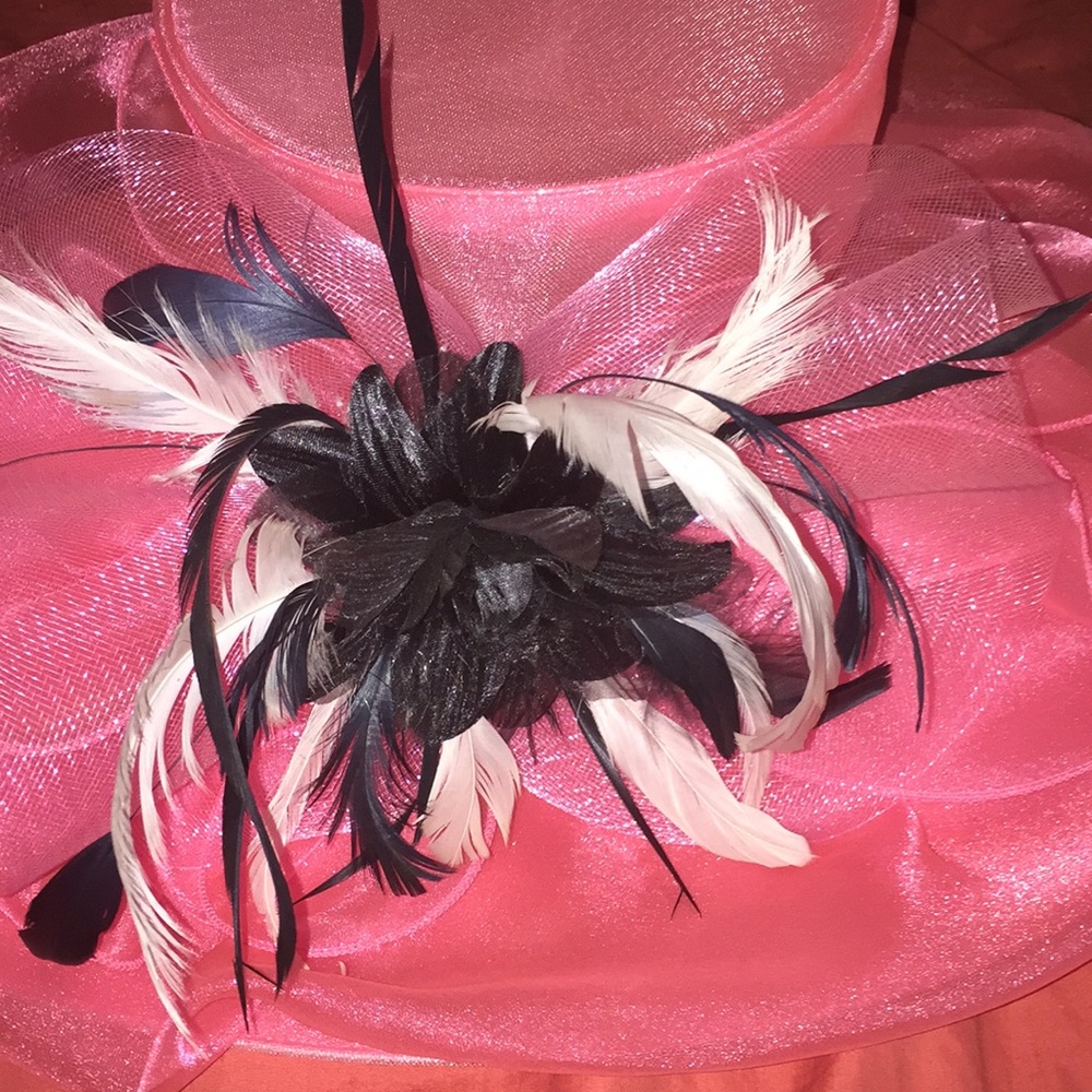 Super Cute Derby hat
